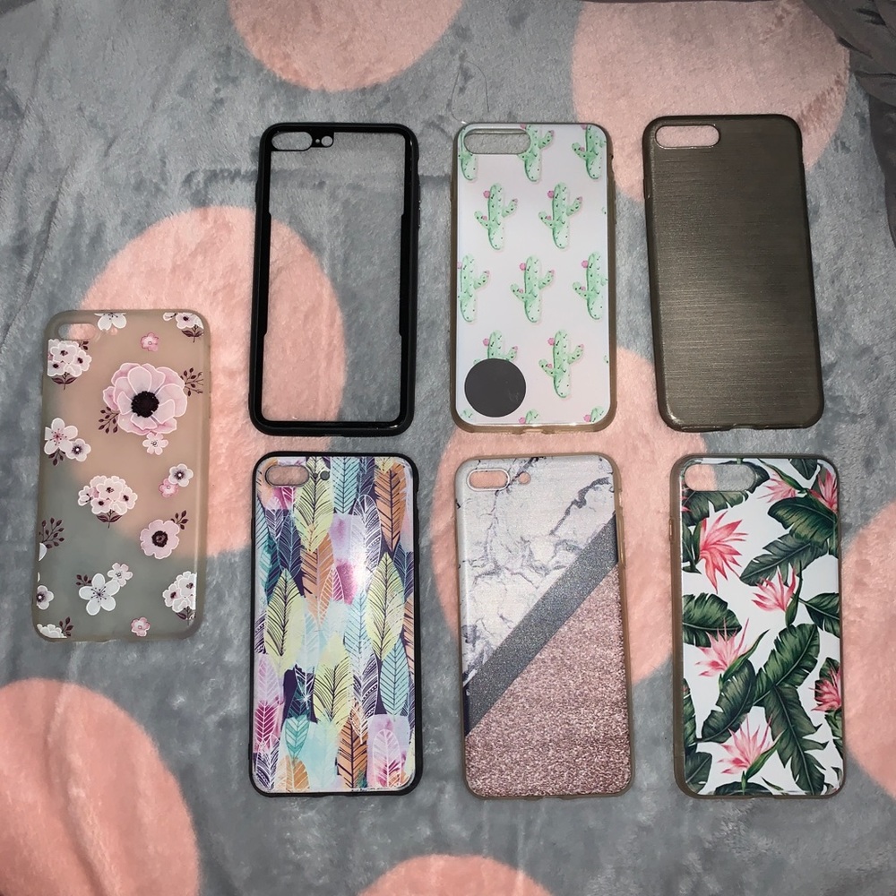 iphone 7/8 plus cases